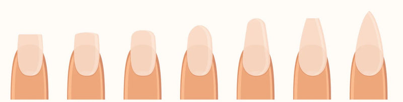 Nail Shapes 101: A Complete Guide to Choosing the Perfect Style for Your Hands