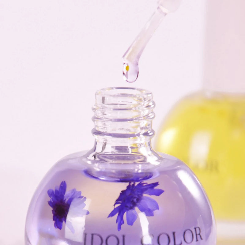 Nail Cuticle Oil - Moisturising Cuticle Repair Oil for Healthy Nails & Skin Care