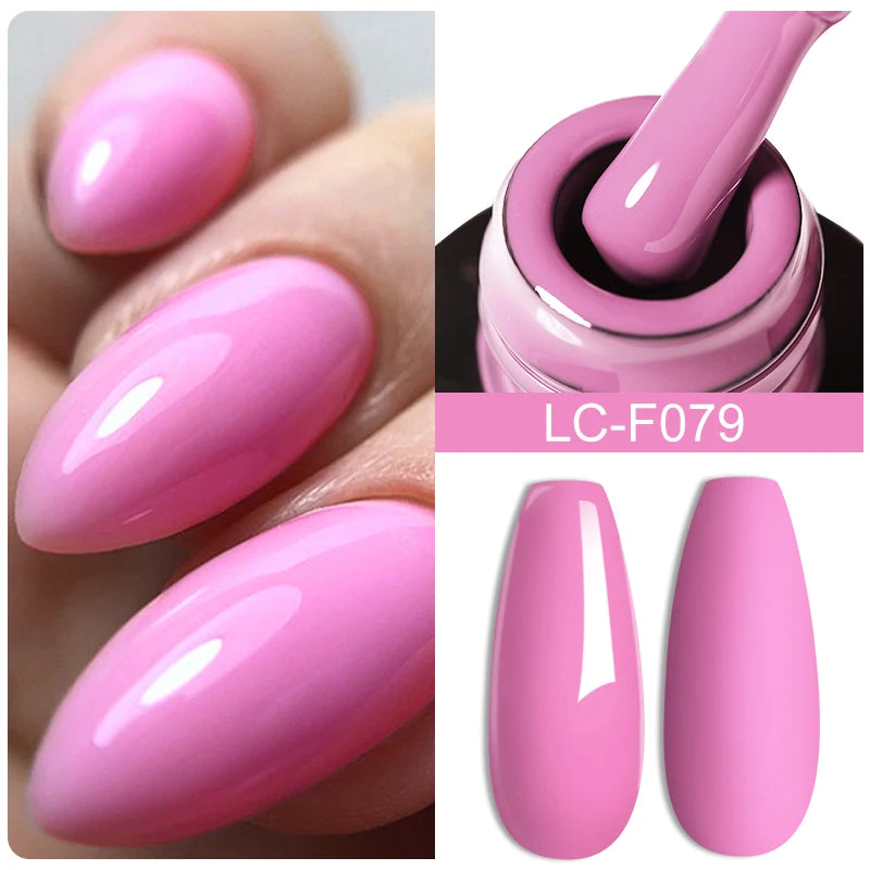 LILYCUTE 7ml Platinum Cat Eye Gel Polish – Rose Gold Foil Effect, Magnetic UV Gel for Nail Art