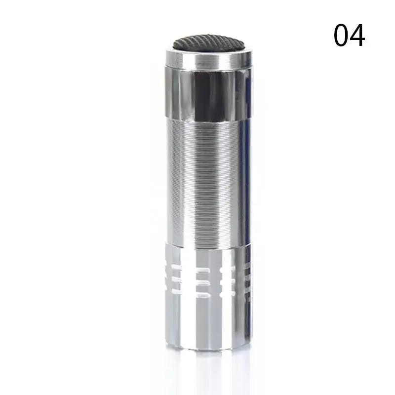 3W Portable Mini UV Nail Lamp – USB-Powered Manicure Dryer for Quick Gel Curing