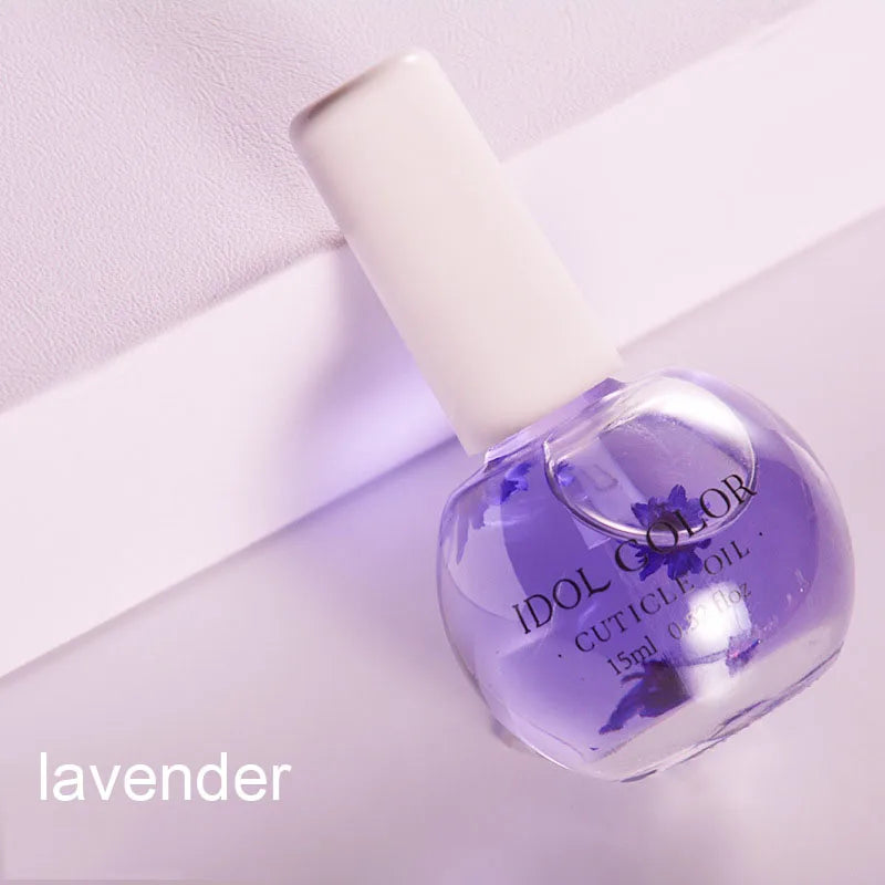 Nail Cuticle Oil - Moisturising Cuticle Repair Oil for Healthy Nails & Skin Care