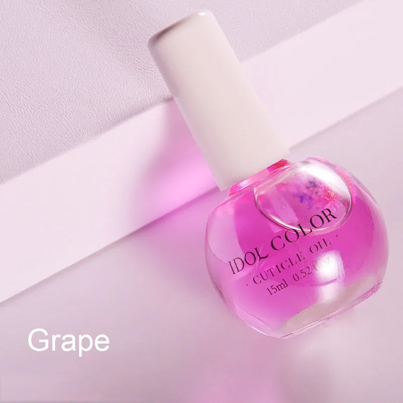 Nail Cuticle Oil - Moisturising Cuticle Repair Oil for Healthy Nails & Skin Care