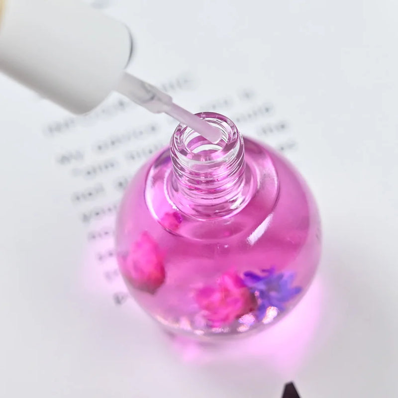Nail Cuticle Oil - Moisturising Cuticle Repair Oil for Healthy Nails & Skin Care
