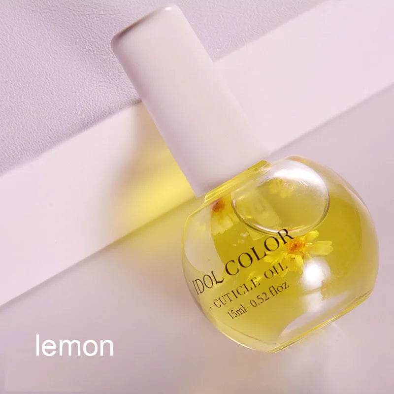 Nail Cuticle Oil - Moisturising Cuticle Repair Oil for Healthy Nails & Skin Care