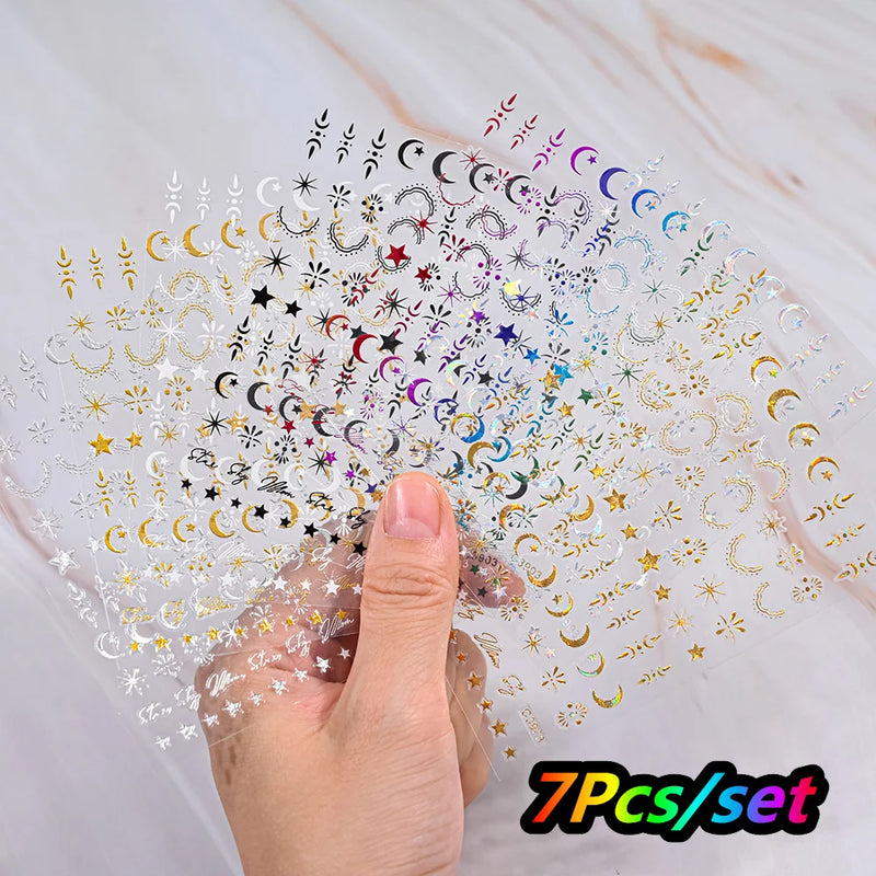 120Pcs Cartoon Children’s False Nail Set – Cute & Colourful Nail Tips with Jelly Glue