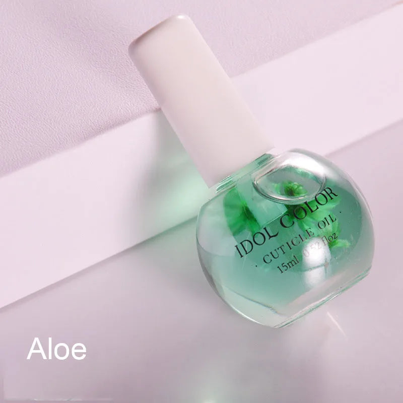 Nail Cuticle Oil - Moisturising Cuticle Repair Oil for Healthy Nails & Skin Care