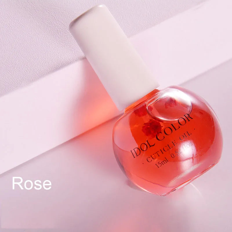 Nail Cuticle Oil - Moisturising Cuticle Repair Oil for Healthy Nails & Skin Care